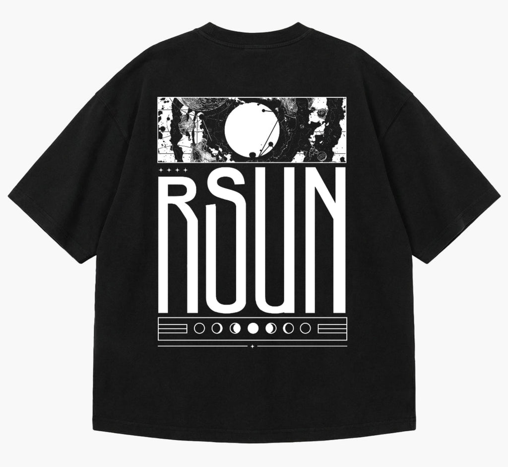 rSUN Graphic Tee