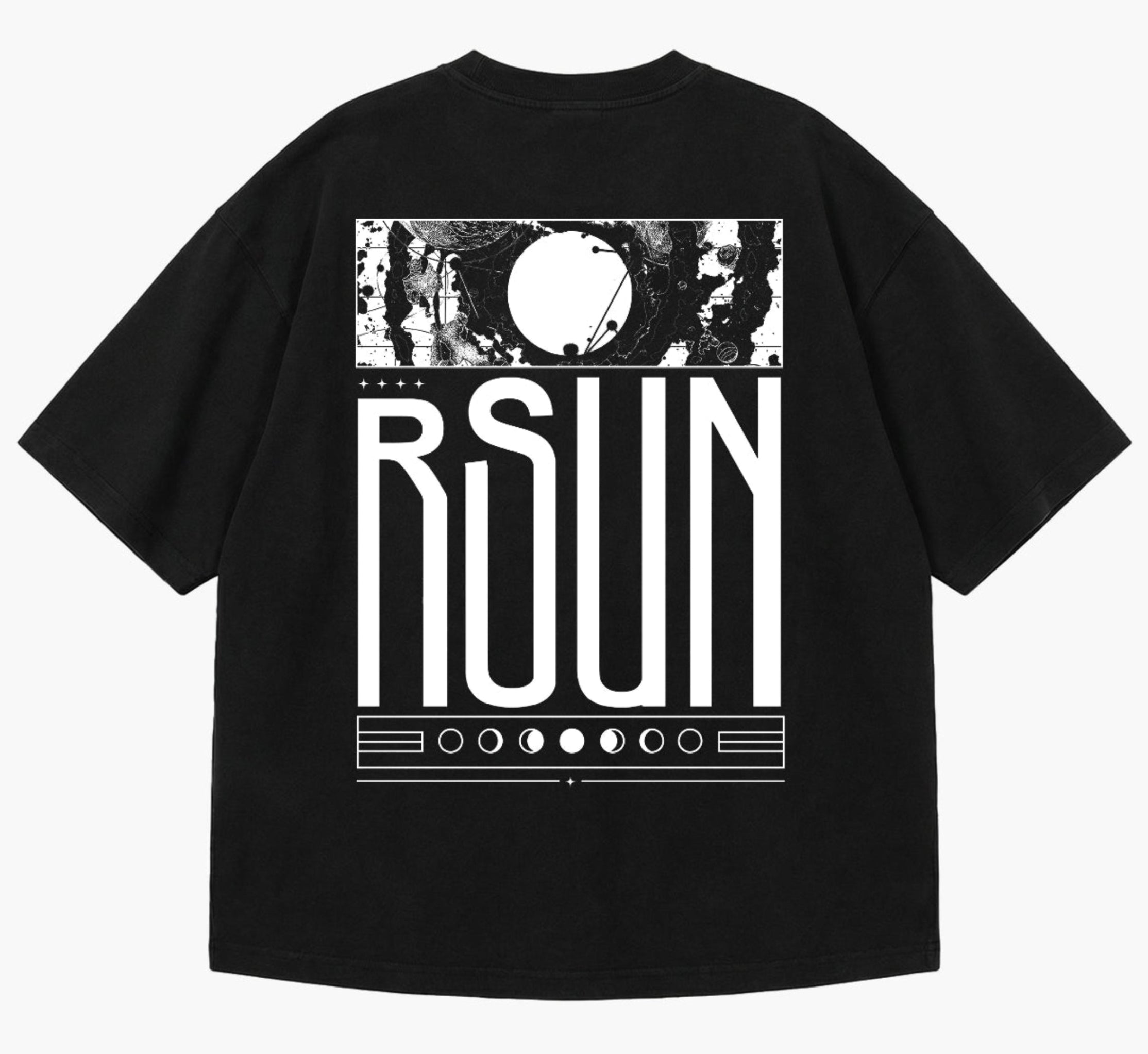 rSUN Graphic Tee