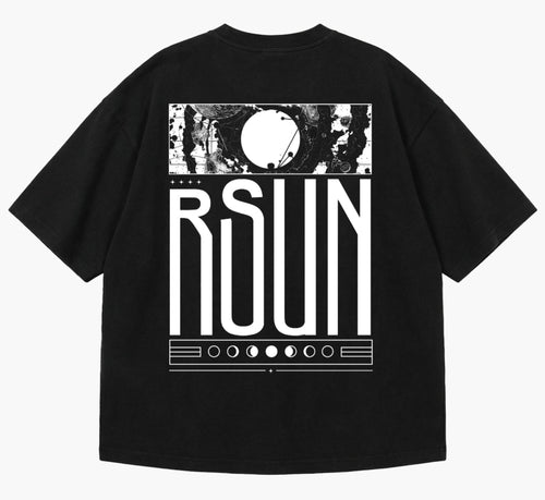 rSUN Graphic Tee